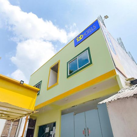 Fabhotel Somnath Ujjain Exteriör bild
