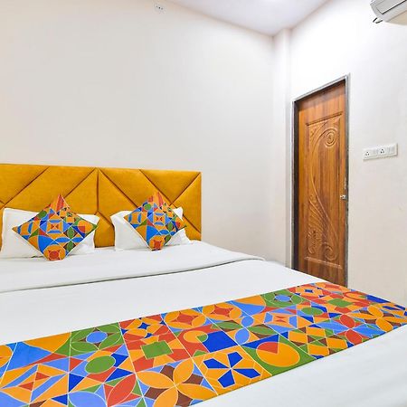 Fabhotel Somnath Ujjain Exteriör bild
