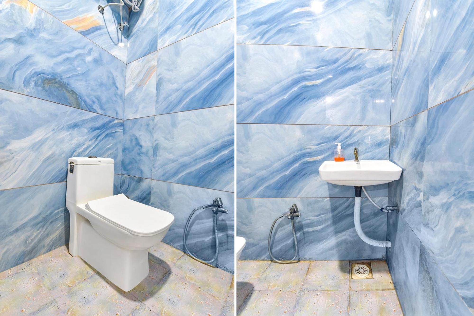 Fabhotel Somnath Ujjain Exteriör bild
